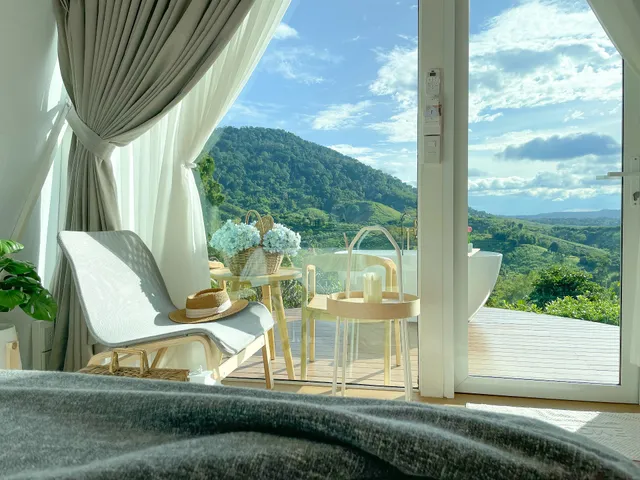 Byemuang @Khaokho Resort Viewtalaymok