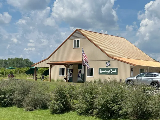The Vineyard at Hominy Creek