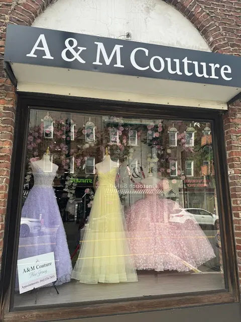 A & M Couture NJ l Quinceñera Dresses