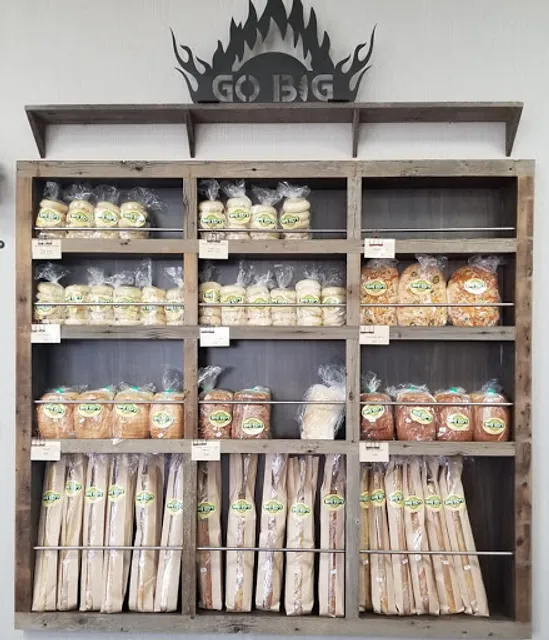 Big Ed's Artisan Bread