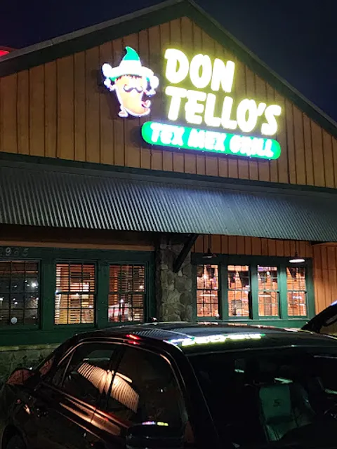 Don Tello's Tex Mex Grill