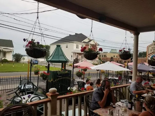 Rôtisserie La Victorienne