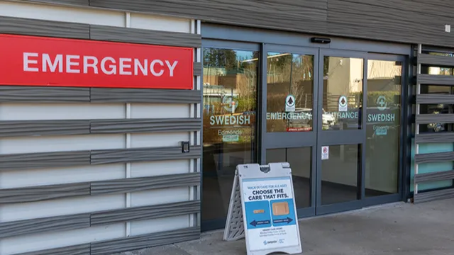 Swedish Edmonds Campus Emergency Room