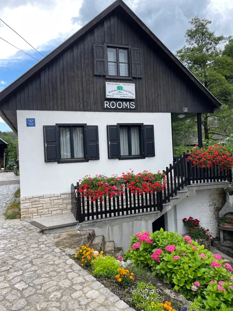 Rastoke Holiday House