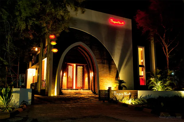 Bagan Nova hotel