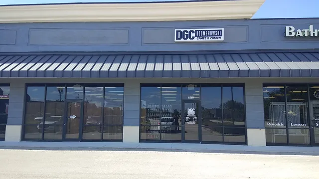 Doombrowski Games & Comics