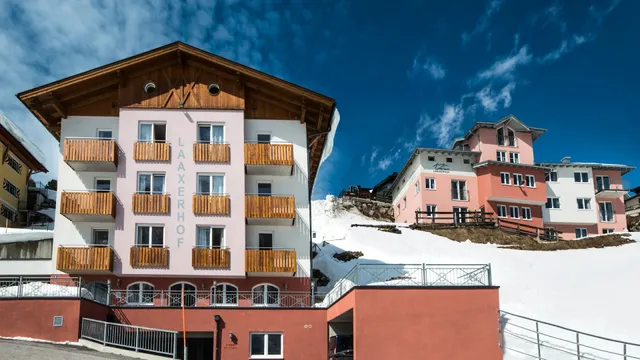 Hotel Garni Laaxerhof
