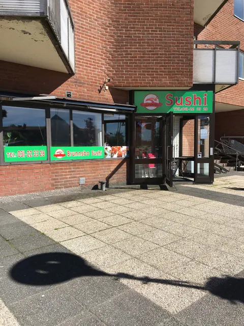 Brunnsbo sushi