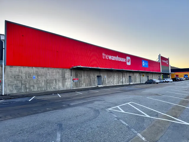 The Warehouse Lyall Bay