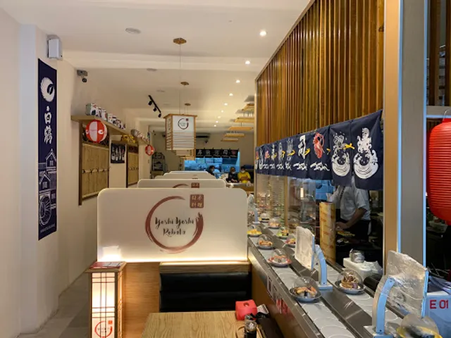 Sushiyo (Formerly Yoshi Yoshi Robata Kepong)