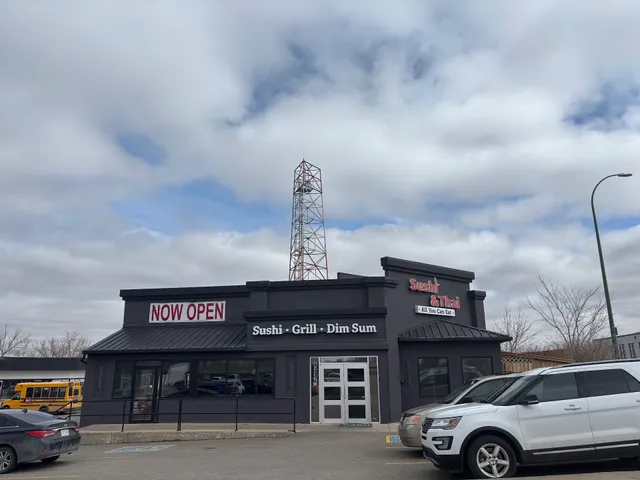 Sushi&Thai (Lethbridge)