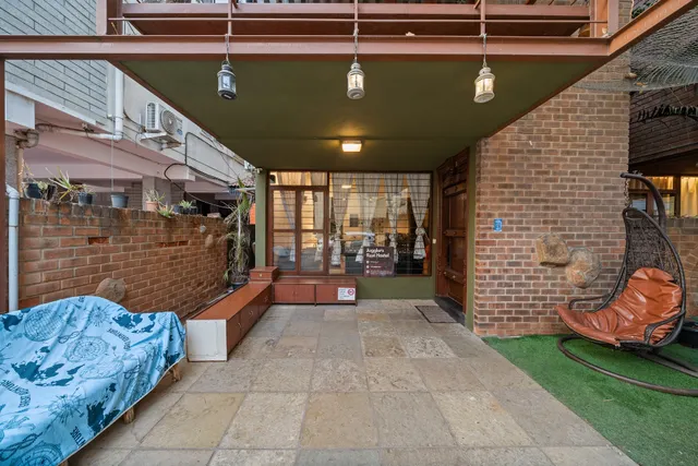 Jugglers Rest (Nature Nest) Spacez Villa