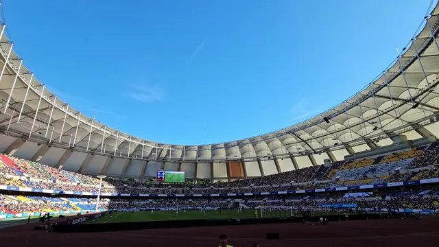 Busan Asiad Main Stadium