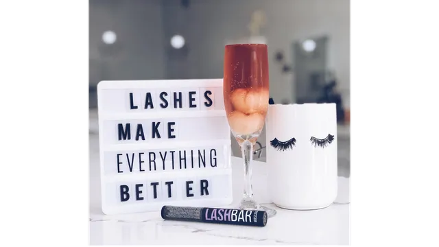 LASHBAR Hillcrest | San Diego Eyelash Extensions, Lash Lift, Brow Lamination, Threading & Waxing