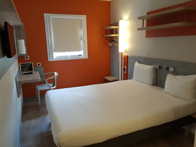 ibis budget Paris Porte d'Italie Ouest