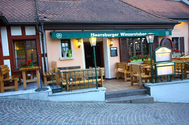 Meersburger Winzerstuben