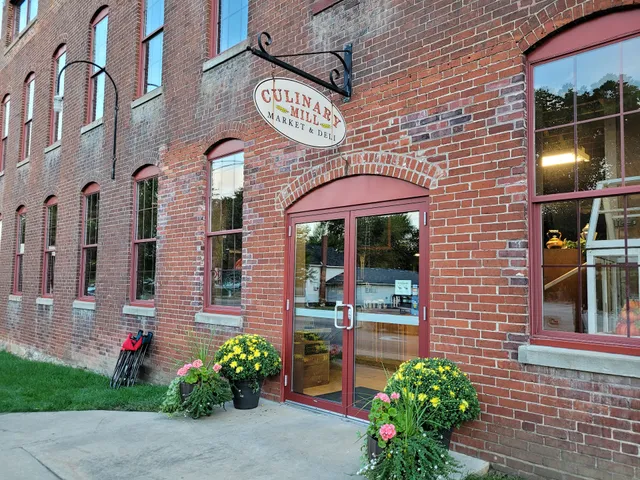Culinary Mill Market & Deli LLC