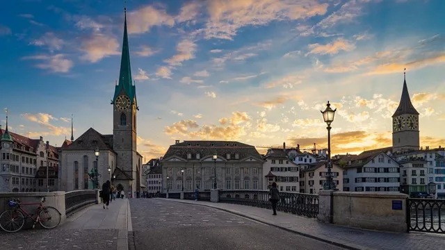 Reformierte Kirche Kanton Zürich