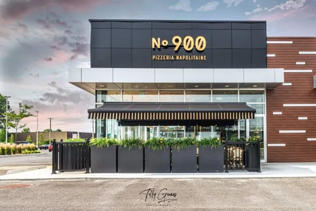 Pizzéria Napolitaine NO.900 - Vaudreuil