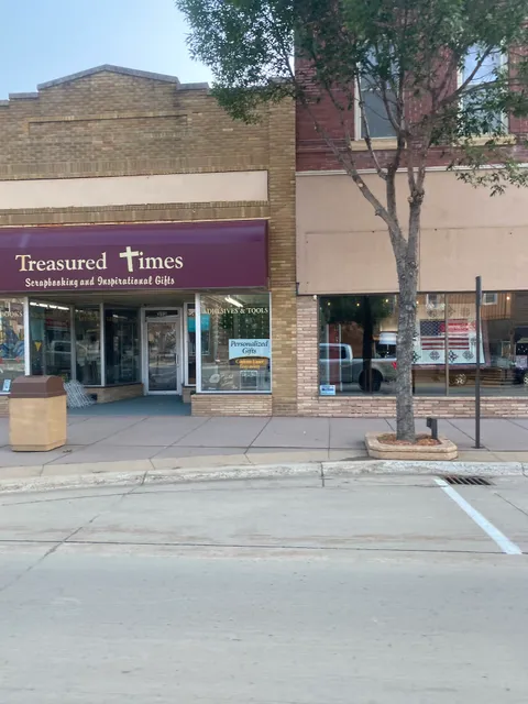 Treasured Times Scrapbooking and Inspirational Gifts