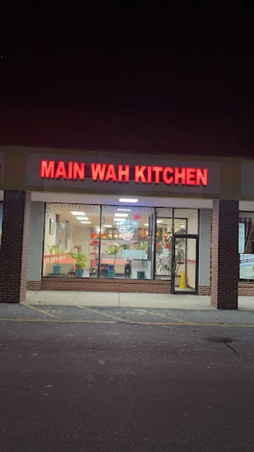 Main-Wah Kitchen
