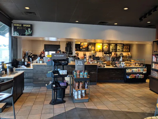 Starbucks