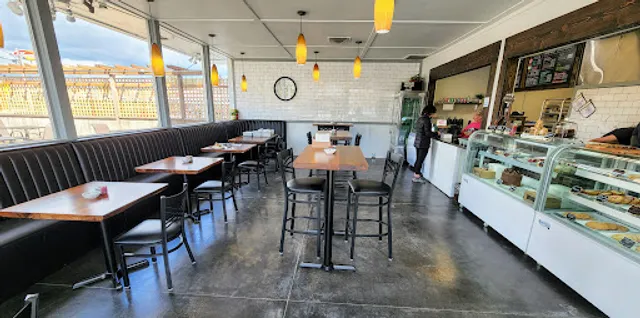 Slice of Heaven Bakery & Cafe