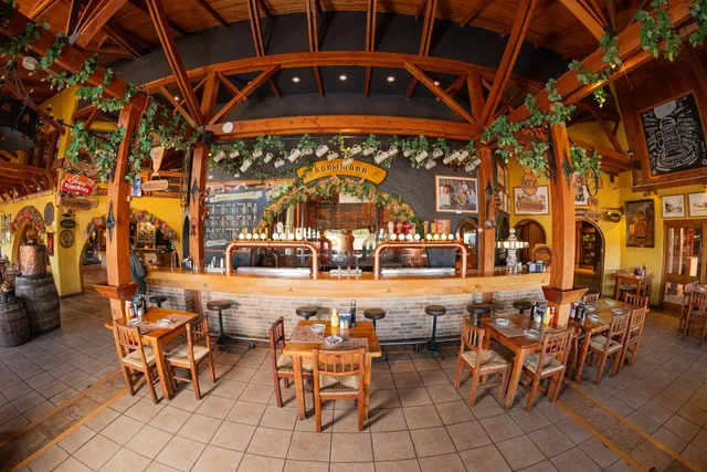 "La Cervecería" Kunstmann