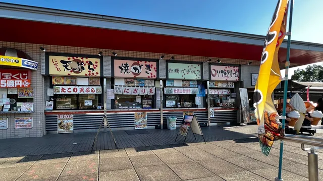 フードコート｜宮島SA下り