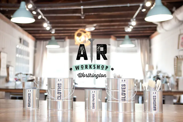 AR Workshop Worthington