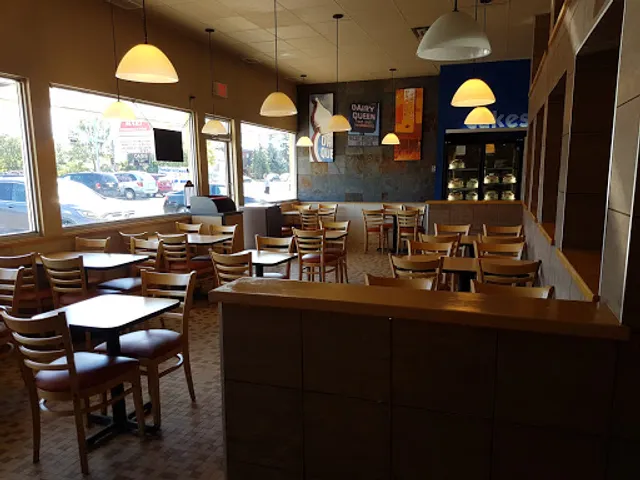 Dairy Queen Grill & Chill