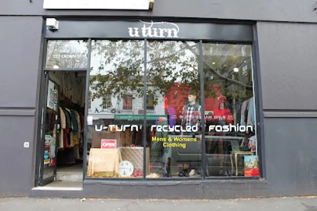 Uturn Recycled Fashion Surry Hills