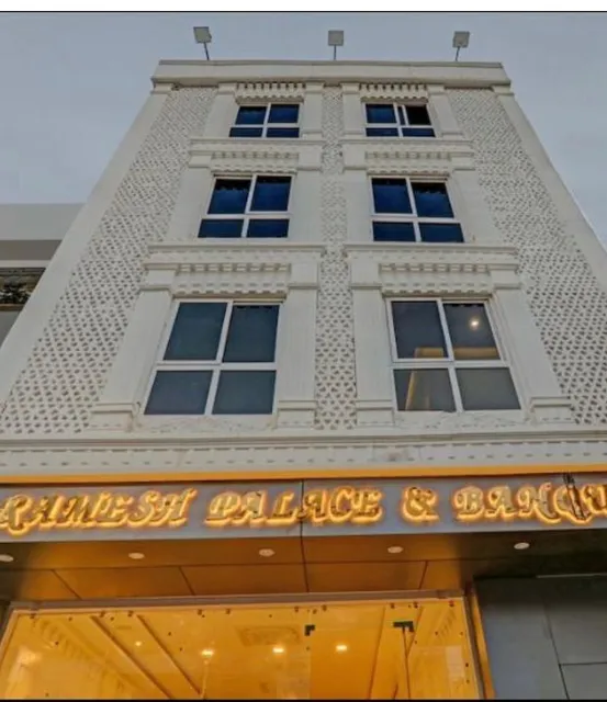 Hotel Ramesh Palace