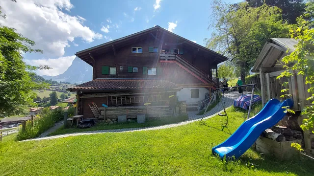 Chalet Wärgistal