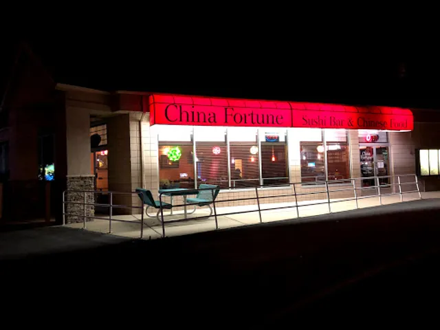 China Fortune Chinese Food