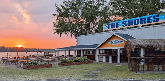 The Shores Waterfront Restaurant