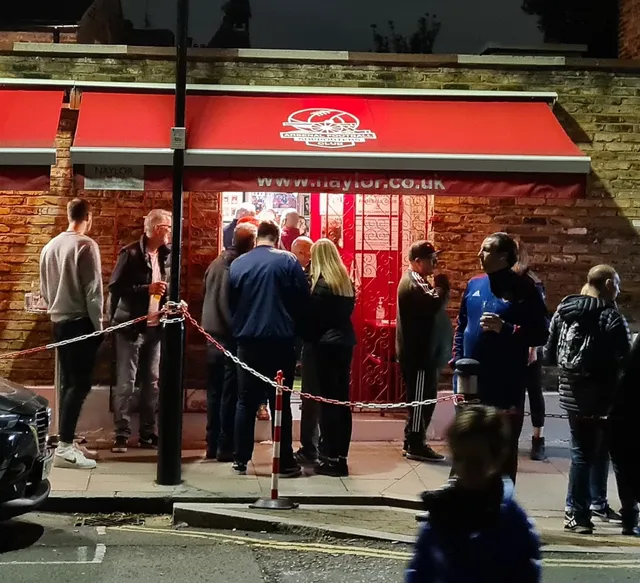 Arsenal Supporters Club