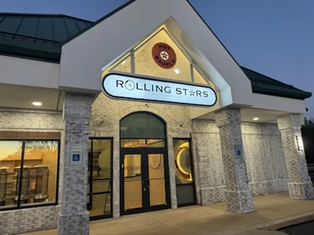Rolling Stars Newtown Sq