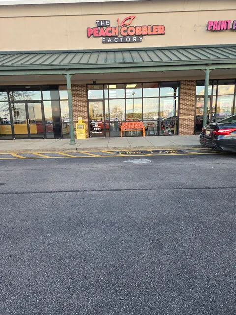 Peach Cobbler Factory Trussville