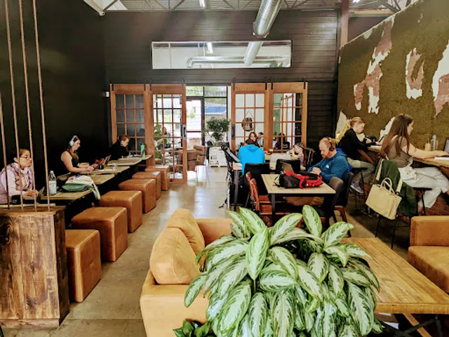 BREW Tea and Coffee Bar