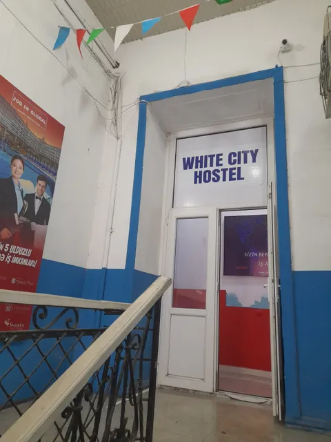 White city Hostel