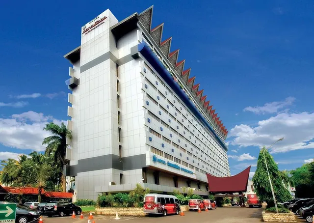 Hotel Danau Toba International