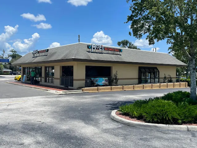 Moe's Southwest Grill