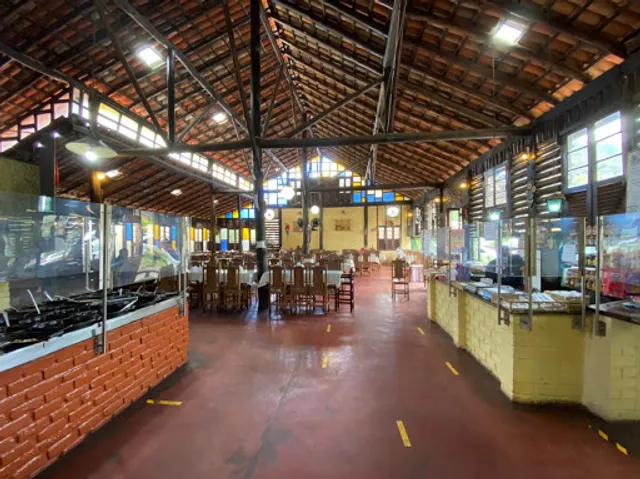 Rancho Alabama Comida Mineira