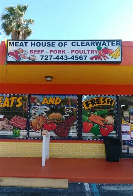 Meat House of Clearwater