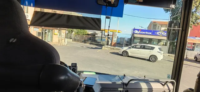 Taormina Terminal Bus