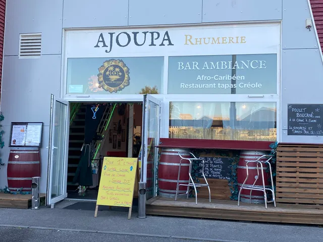 Ajoupa Resto’Kreyol