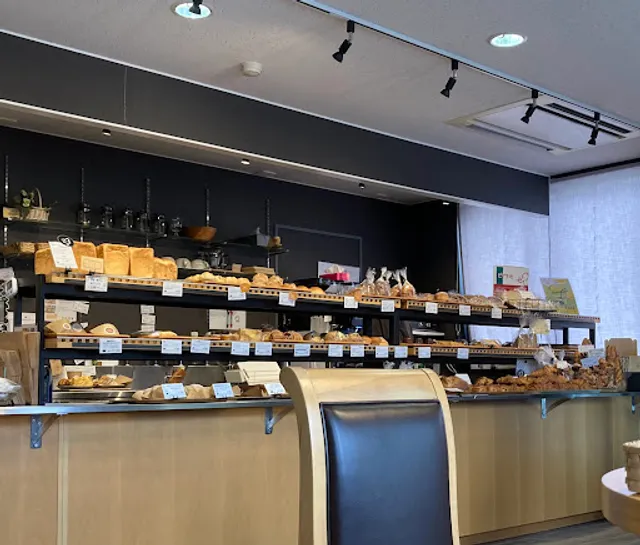 ベーカリーぞうさん