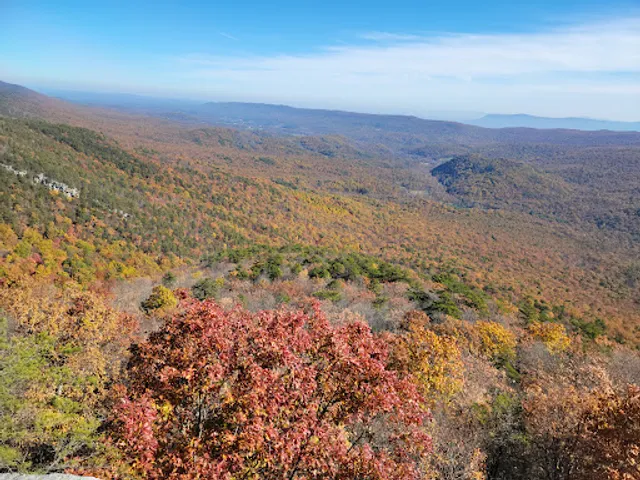 George Washington & Jefferson National Forest