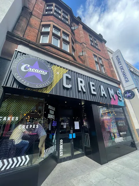Creams Cafe